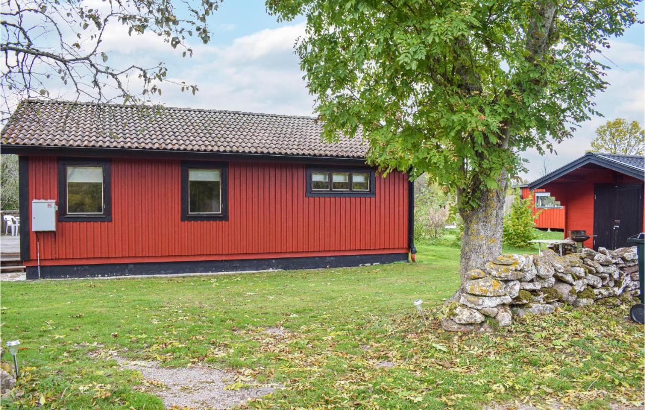 2 Bedroom Lovely Home In Koepingsvik Buitenkant foto